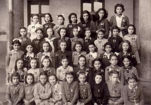 ECOLE LAMORICIERE FILLES 194X XXX